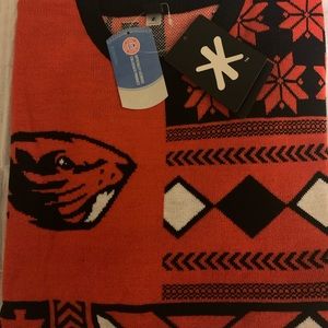 Oregon State Ugly sweater-New